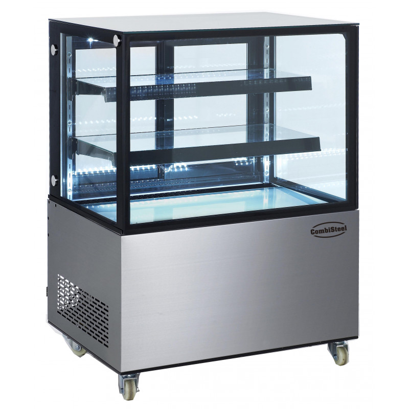 VITRINE RÉFRIGÉRÉE 270L