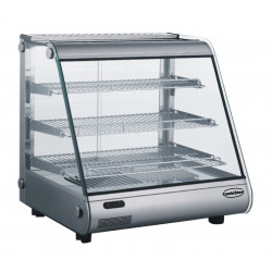 VITRINE CHAUFFANTE 130L