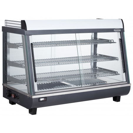 VITRINE CHAUFFANTE 136L