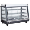 VITRINE CHAUFFANTE 136L