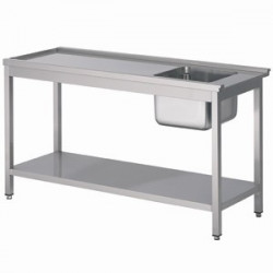 TABLE D'APPROVISIONEMENT ÉTAGÈRE 1200 POUR 7280.0045-0046-0050-0055-0060-0065