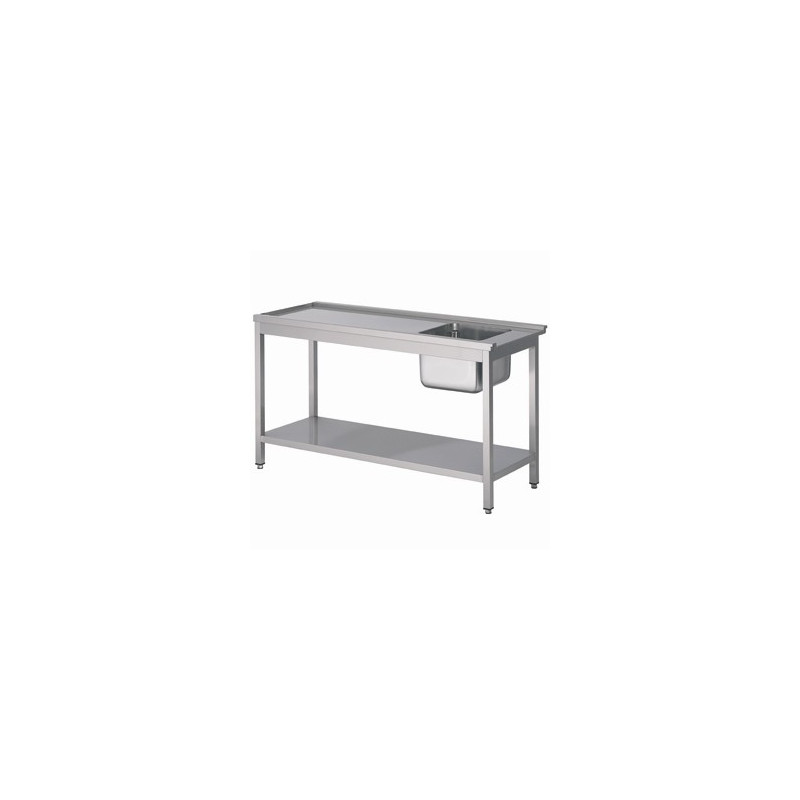 TABLE D'APPROVISIONEMENT ÉTAGÈRE 1200 POUR 7280.0045-0046-0050-0055-0060-0065