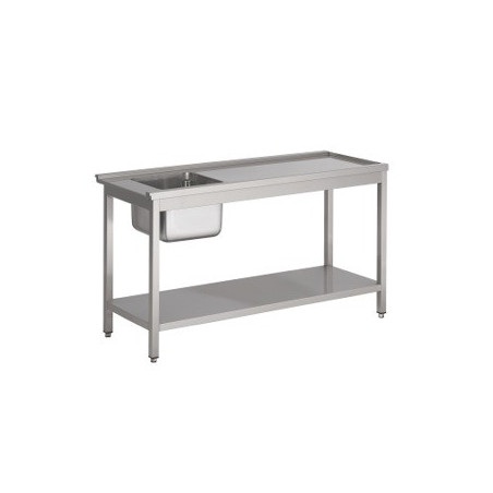 TABLE D'APPROVISIONEMENT ÉTAGÈRE 1200 POUR 7280.0045-0046-0050-0055-0060-0065