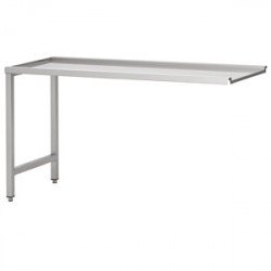 TABLE D'ÉCOULEMENT DEUX PIEDS 700 POUR 7280.0045-0046-0050-0055-0060-0065