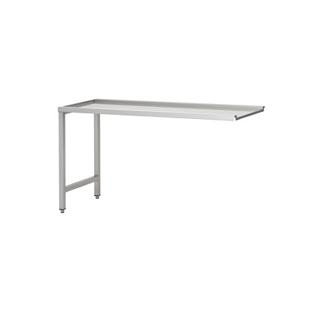 TABLE D'ÉCOULEMENT DEUX PIEDS 700 POUR 7280.0045-0046-0050-0055-0060-0065