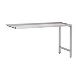 TABLE D'ÉCOULEMENT DEUX PIEDS 700 POUR 7280.0045-0046-0050-0055-0060-0065