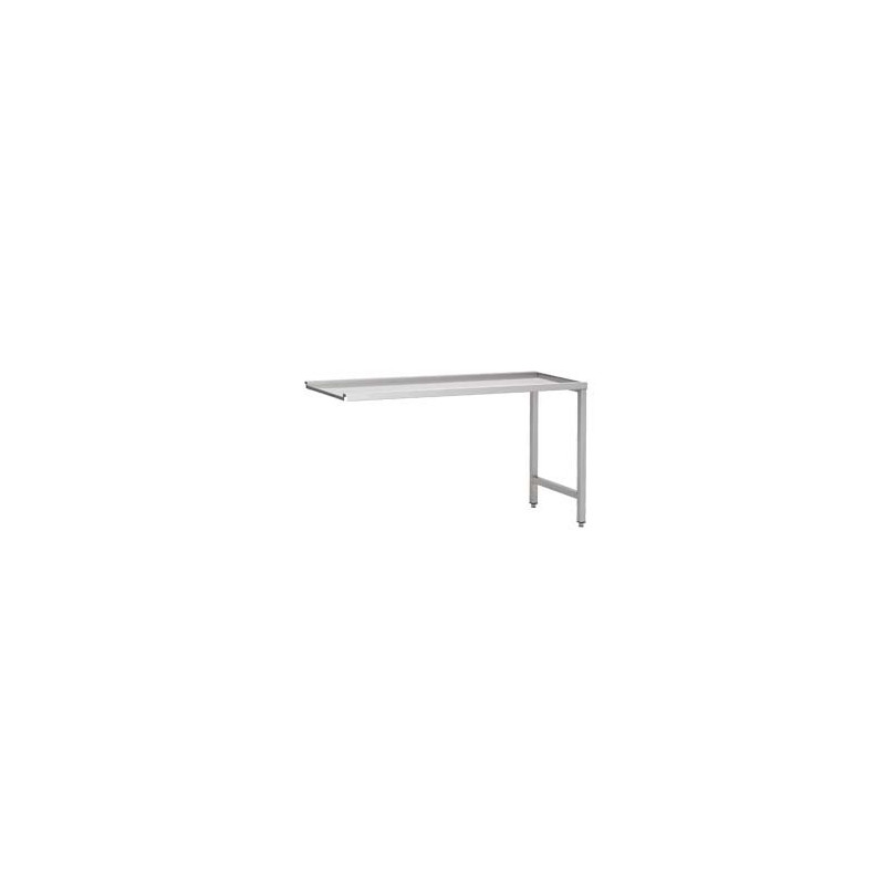 TABLE D'ÉCOULEMENT DEUX PIEDS 700 POUR 7280.0045-0046-0050-0055-0060-0065