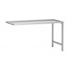 TABLE D'ÉCOULEMENT DEUX PIEDS 700 POUR 7280.0045-0046-0050-0055-0060-0065