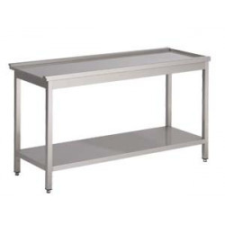 TABLE D'ÉCOULEMENT ÉTAGÈRE 1200 POUR 7075.0040-0045