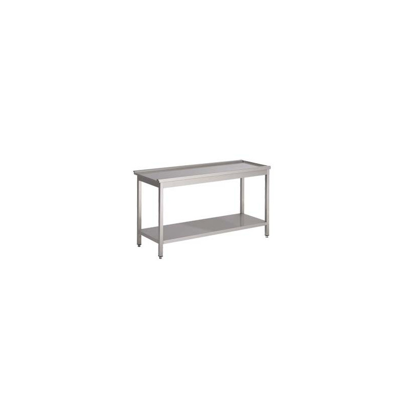 TABLE D'ÉCOULEMENT ÉTAGÈRE 1200 POUR 7075.0040-0045