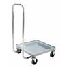 TROLLEY POUR PANIERS DE LAVAGE