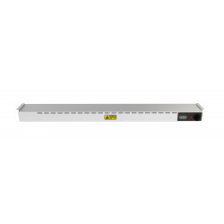 RADIATEUR EN CÉRAMIQUE 1800 - 5 HEATERS À 250W