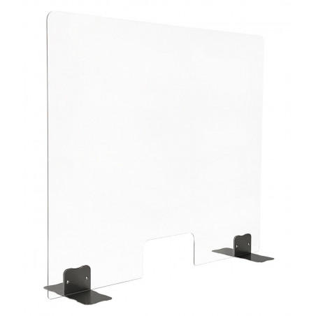 PLASTIQUE DE PROTECTION AVEC DÉCOUPE 650X850MM