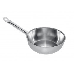 SAUTEUSE CONIQUE EN ACIER INOX ø20 2,0L