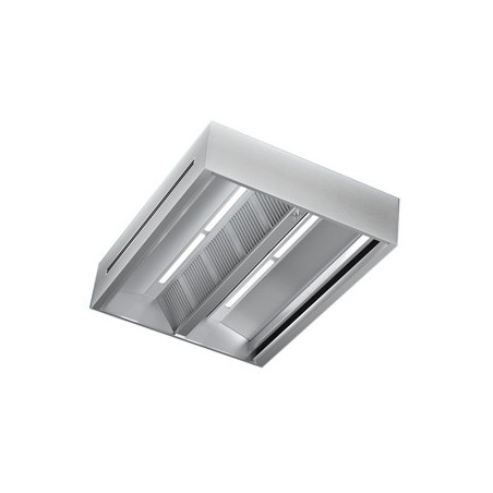 HOTTES D’INDUCTION CENTRALES 1750