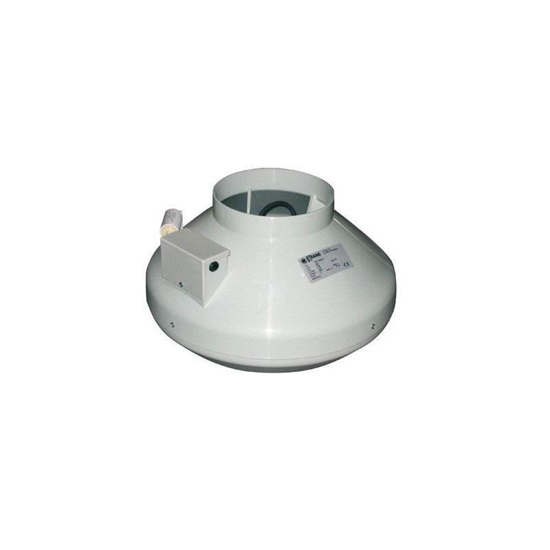 VENTILATEUR DE TUYAU 250M3