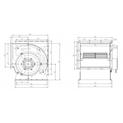 VENTILATEUR 12/12/900