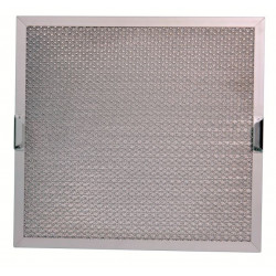 FILTRE DE GAZE INOX 495X495X25