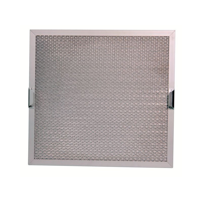 FILTRE DE GAZE INOX 495X495X25