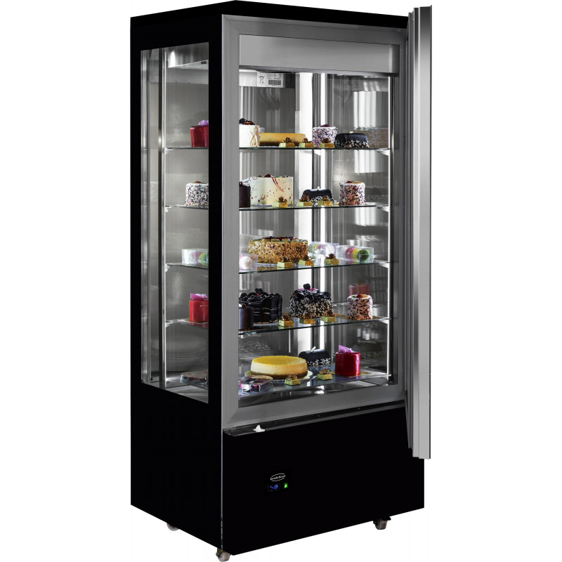 VITRINE DE PÂTISSERIE RÉFRIGÉRÉE