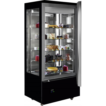 VITRINE DE PÂTISSERIE RÉFRIGÉRÉE