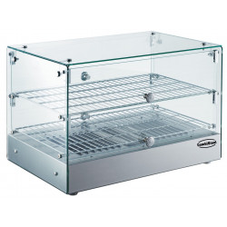 VITRINE CHAUFFANTE 50L