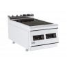 BASE 700 INDUCTION CUISINIERE ELECTRIQUE 2 PL.