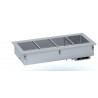 DROP-IN BAIN-MARIE 2/1 - REMPLISSAGE D’EAU AUTOMATIQUE