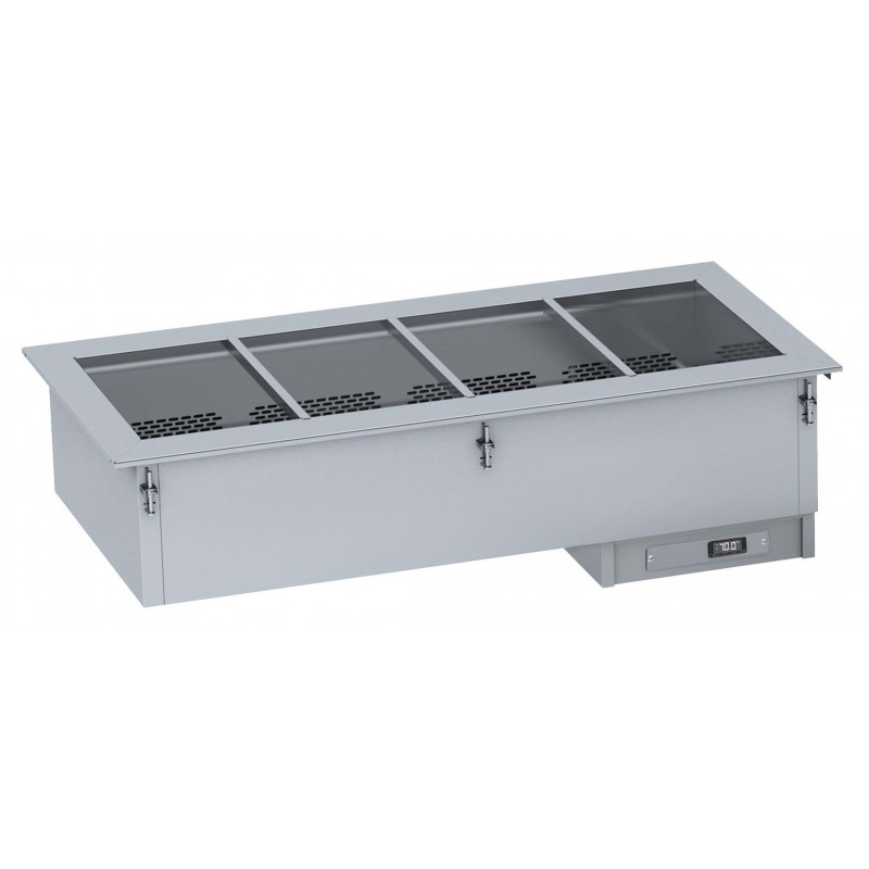 DROP-IN BAIN-MARIE AIR CHAUD 2/1