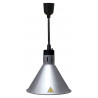 CS LAMPE CHAUFFANTE CHEFS HEAT-02 ARGENT