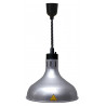 CS LAMPE CHAUFFANTE CHEFS HEAT-03 ARGENT