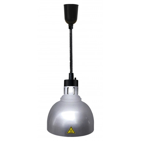 CS LAMPE CHAUFFANTE CHEFS HEAT-04 ARGENT