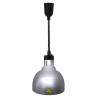 CS LAMPE CHAUFFANTE CHEFS HEAT-04 ARGENT