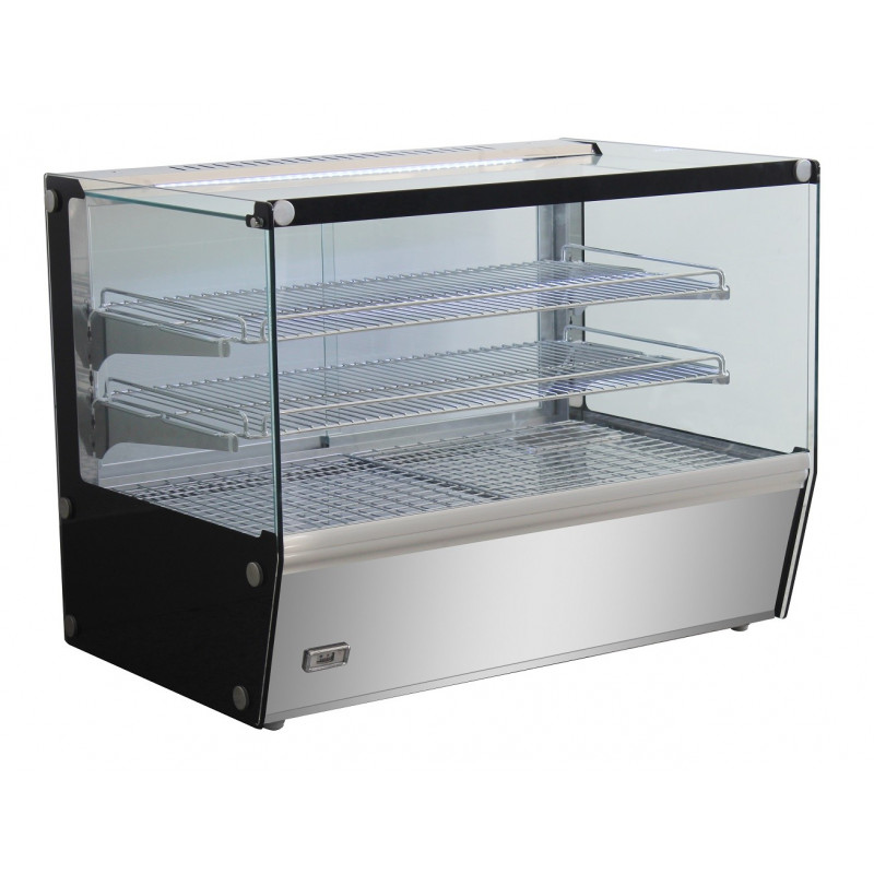 VITRINE CHAUFFANTE 174L