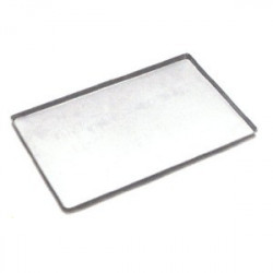 ALUMINIUM PLAQUE A FRIRE 600X400