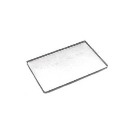 ALUMINIUM PLAQUE A FRIRE 600X400