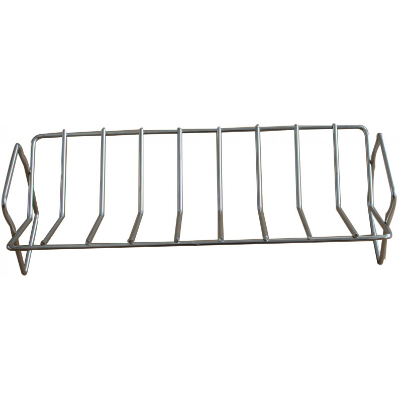 BBQ RIB RACK 23.5".