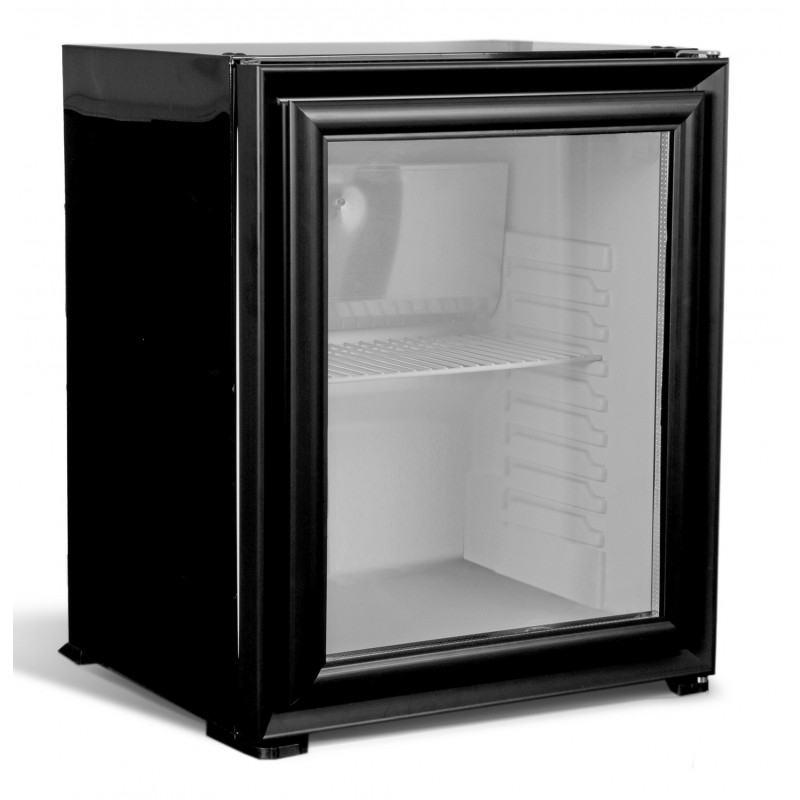 MINIBAR 60L PORTE EN VERRE PELTIER SYSTEM