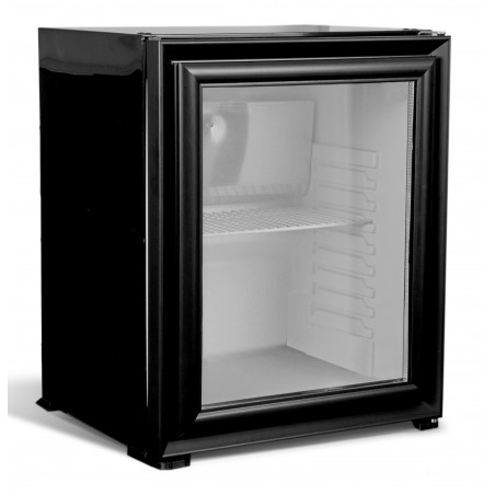 MINIBAR 60L PORTE EN VERRE PELTIER SYSTEM