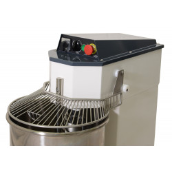 PÉTRIN À SPIRALES 25L