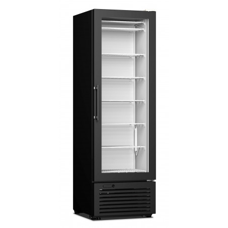 ARMOIRE FRIGO CONSERVATION AVEC PORTE VITRÉE 300