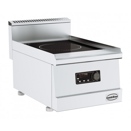 BASE 600 INDUCTION CUISINIERE ELECTRIQUE 1 PL.