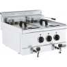 BASE 600 FRITEUSE A ÉL. 2X10L  230V