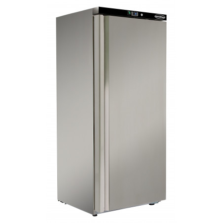 RÉFRIGÉRATEUR EN ACIER INOX 1 PORTE 600L