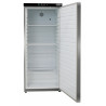 RÉFRIGÉRATEUR EN ACIER INOX 1 PORTE 600L