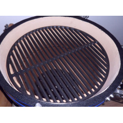 GRILLE EN FONTE 18"