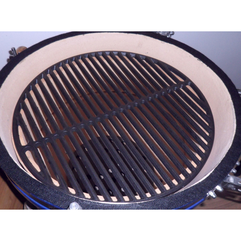 GRILLE EN FONTE 18"