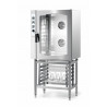 GIORIK FOURS À CONVECTION, GAS  895X768X965MM. (LXDXH), CAP. 10X 1/1 GN  TEMP. +50/+280°C, 0,9 + 19 KW,  230 VOLT, 160 KG