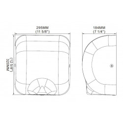 SÈCHE-MAINS HD-00