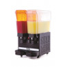 DISTRIBUTEUR DE BOISSONS 2X20L POUR TOUTES LES BOISSONS NEUTRES